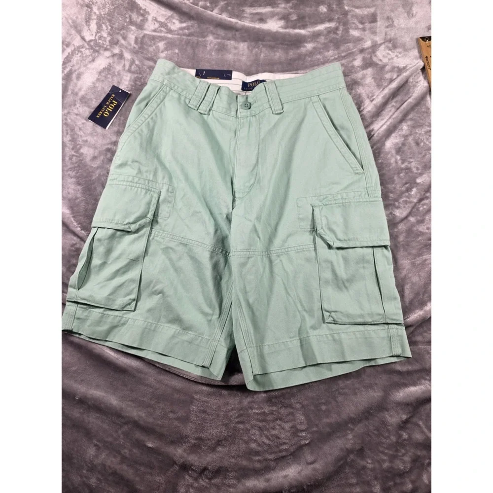 Polo‎ Ralph Lauren Celadon 10.5